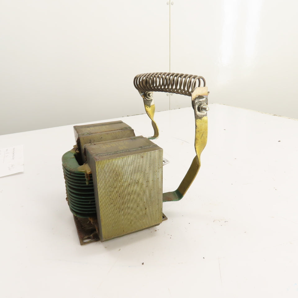 Hobart 369192 RC-301 Welder DC Stabilizer Reactor Coil Assembly