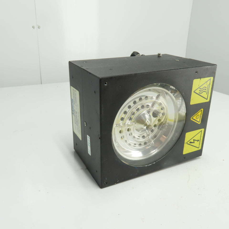 Xenon 860-0138 LH-810 LMP HSG 107mm Spiral-6M Pulsed Lighting System Air Cleaner
