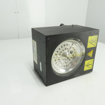 Xenon 860-0138 LH-810 LMP HSG 107mm Spiral-6M Pulsed Lighting System Air Cleaner