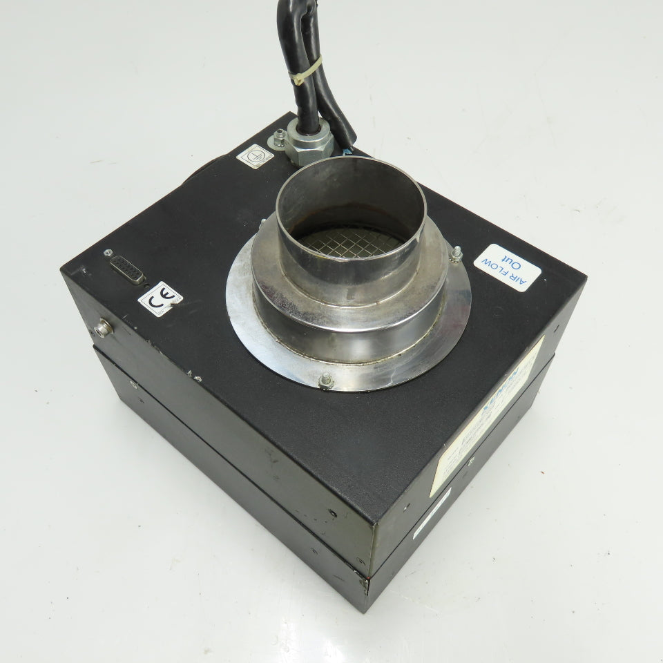 Xenon 860-0138 LH-810 LMP HSG 107mm Spiral-6M Pulsed Lighting System Air Cleaner