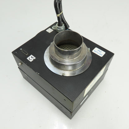 Xenon 860-0138 LH-810 LMP HSG 107mm Spiral-6M Pulsed Lighting System Air Cleaner