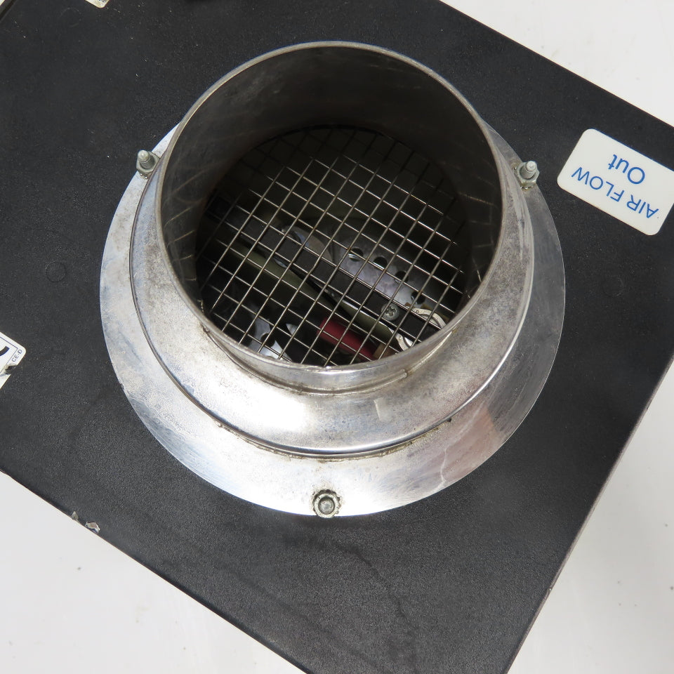 Xenon 860-0138 LH-810 LMP HSG 107mm Spiral-6M Pulsed Lighting System Air Cleaner