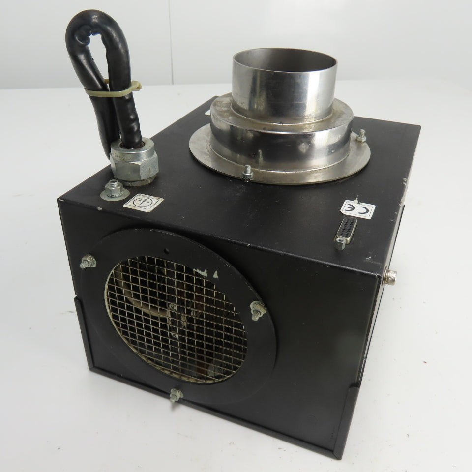 Xenon 860-0138 LH-810 LMP HSG 107mm Spiral-6M Pulsed Lighting System Air Cleaner