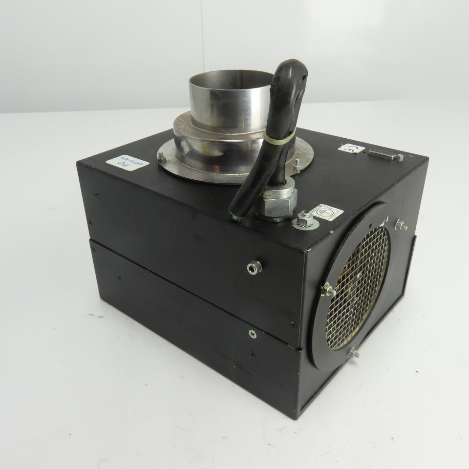 Xenon 860-0138 LH-810 LMP HSG 107mm Spiral-6M Pulsed Lighting System Air Cleaner