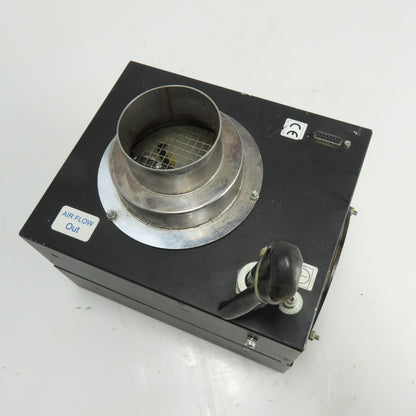 Xenon 860-0138 LH-810 LMP HSG 107mm Spiral-6M Pulsed Lighting System Air Cleaner