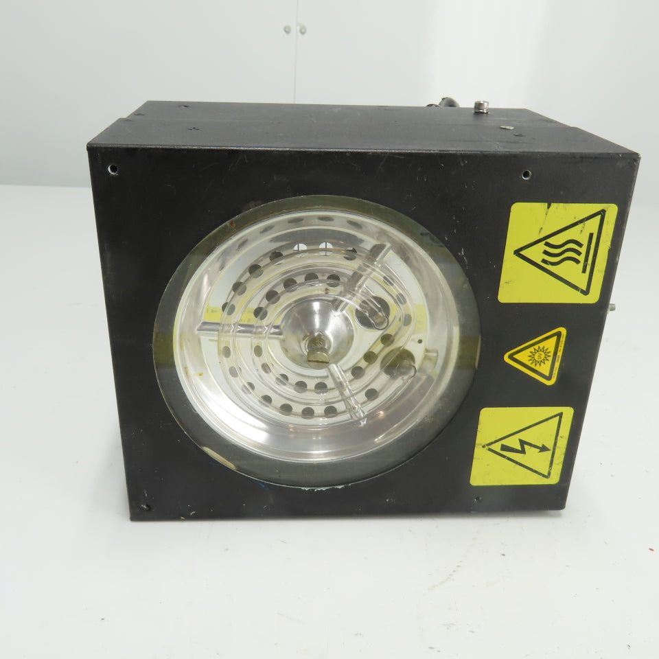 Xenon 860-0138 LH-810 LMP HSG 107mm Spiral-6M Pulsed Lighting System Air Cleaner