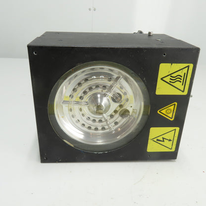 Xenon 860-0138 LH-810 LMP HSG 107mm Spiral-6M Pulsed Lighting System Air Cleaner