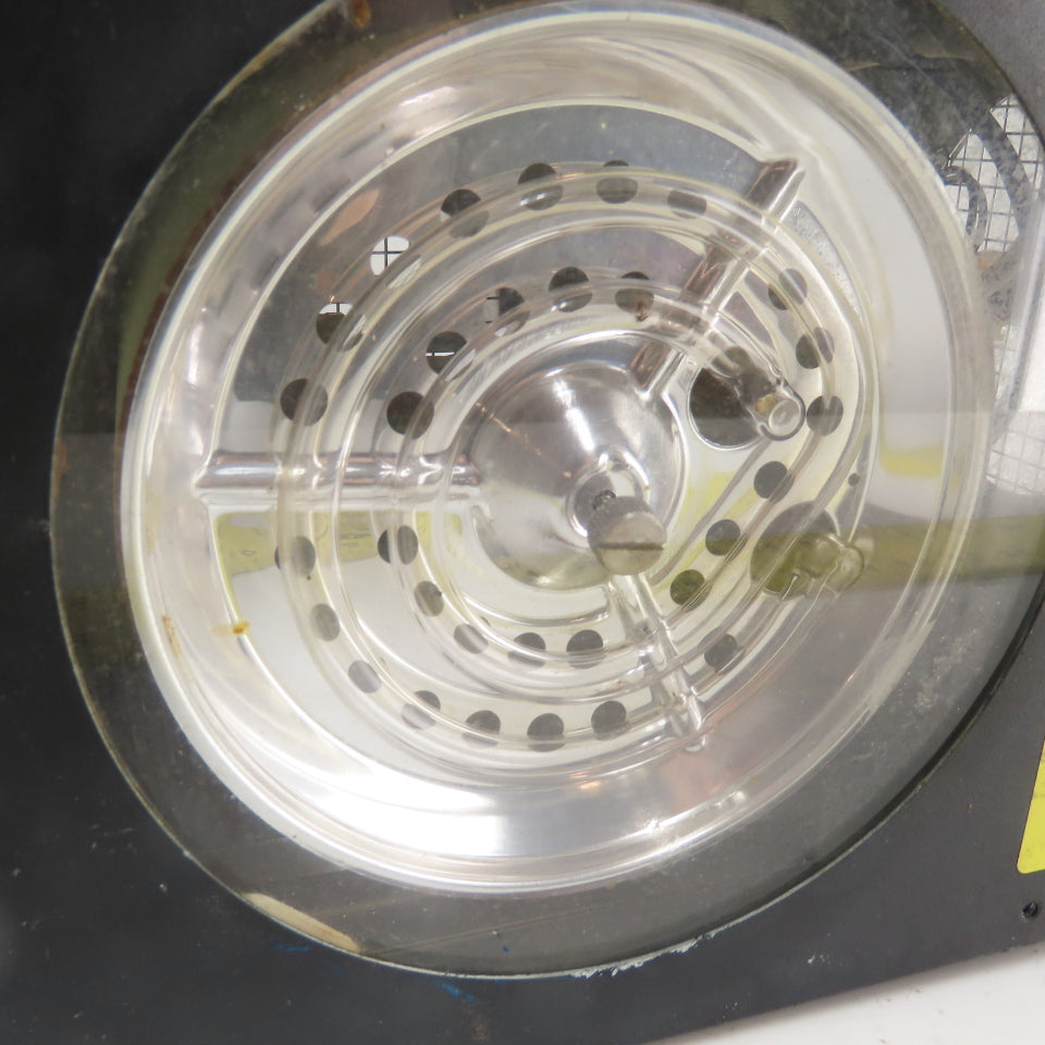 Xenon 860-0138 LH-810 LMP HSG 107mm Spiral-6M Pulsed Lighting System Air Cleaner