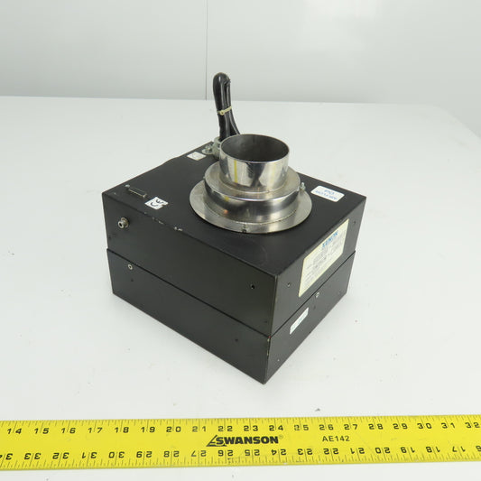 Xenon 860-0138 LH-810 LMP HSG 107mm Spiral-6M Pulsed Lighting System Air Cleaner
