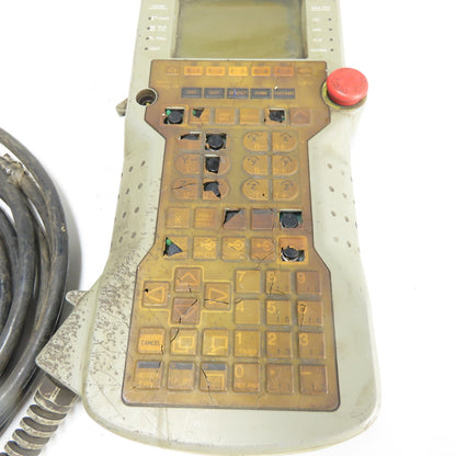 Motoman JZNC-MPP20 YASNAC MRC Teach Pendant Control with Cable