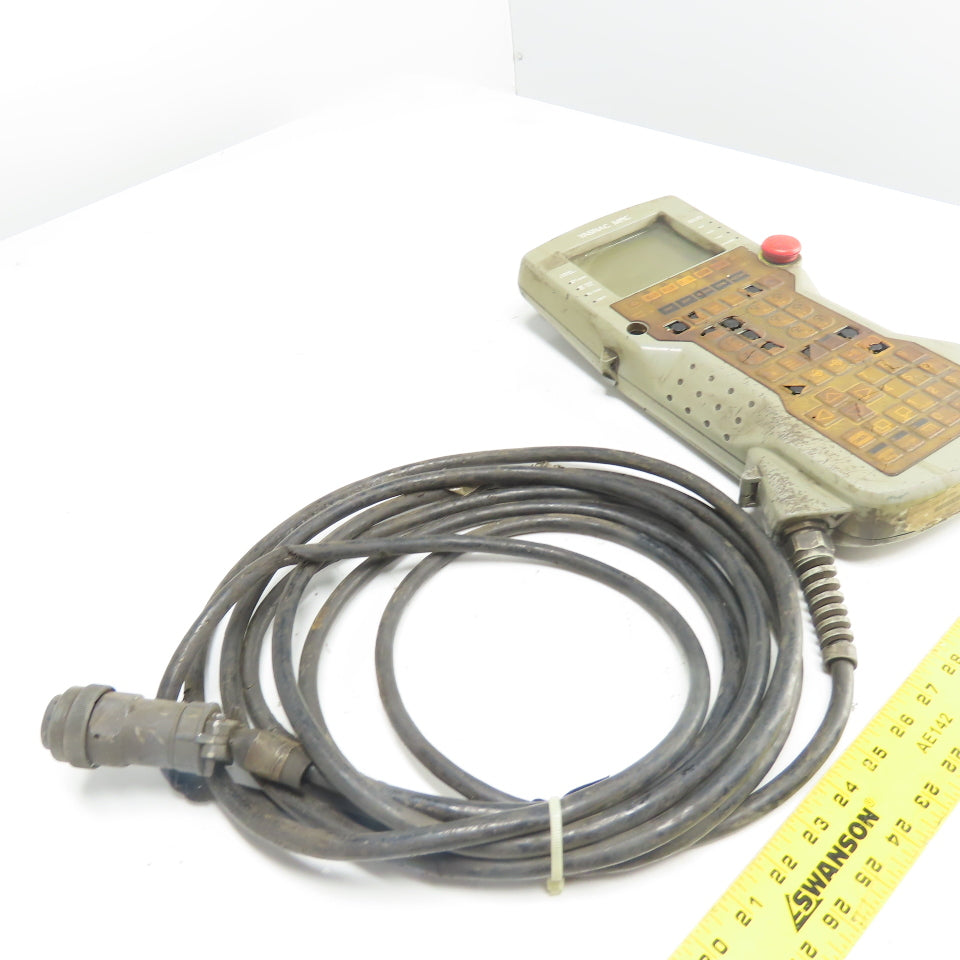 Motoman JZNC-MPP20 YASNAC MRC Teach Pendant Control with Cable