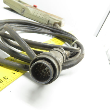 Motoman JZNC-MPP20 YASNAC MRC Teach Pendant Control with Cable