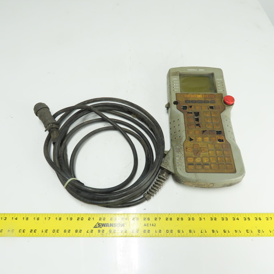 Motoman JZNC-MPP20 YASNAC MRC Teach Pendant Control with Cable