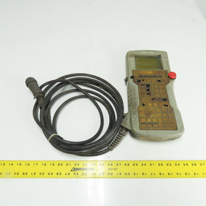 Motoman JZNC-MPP20 YASNAC MRC Teach Pendant Control with Cable