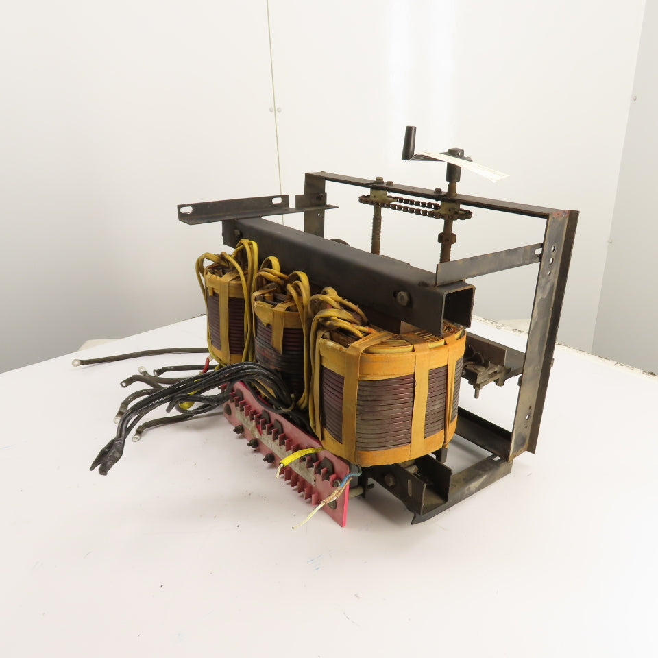 Miller 115 893 CP-300 Welder Main Power Transformer Assembly 3PH 200/230/460V