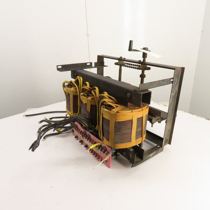 Miller 115 893 CP-300 Welder Main Power Transformer Assembly 3PH 200/230/460V