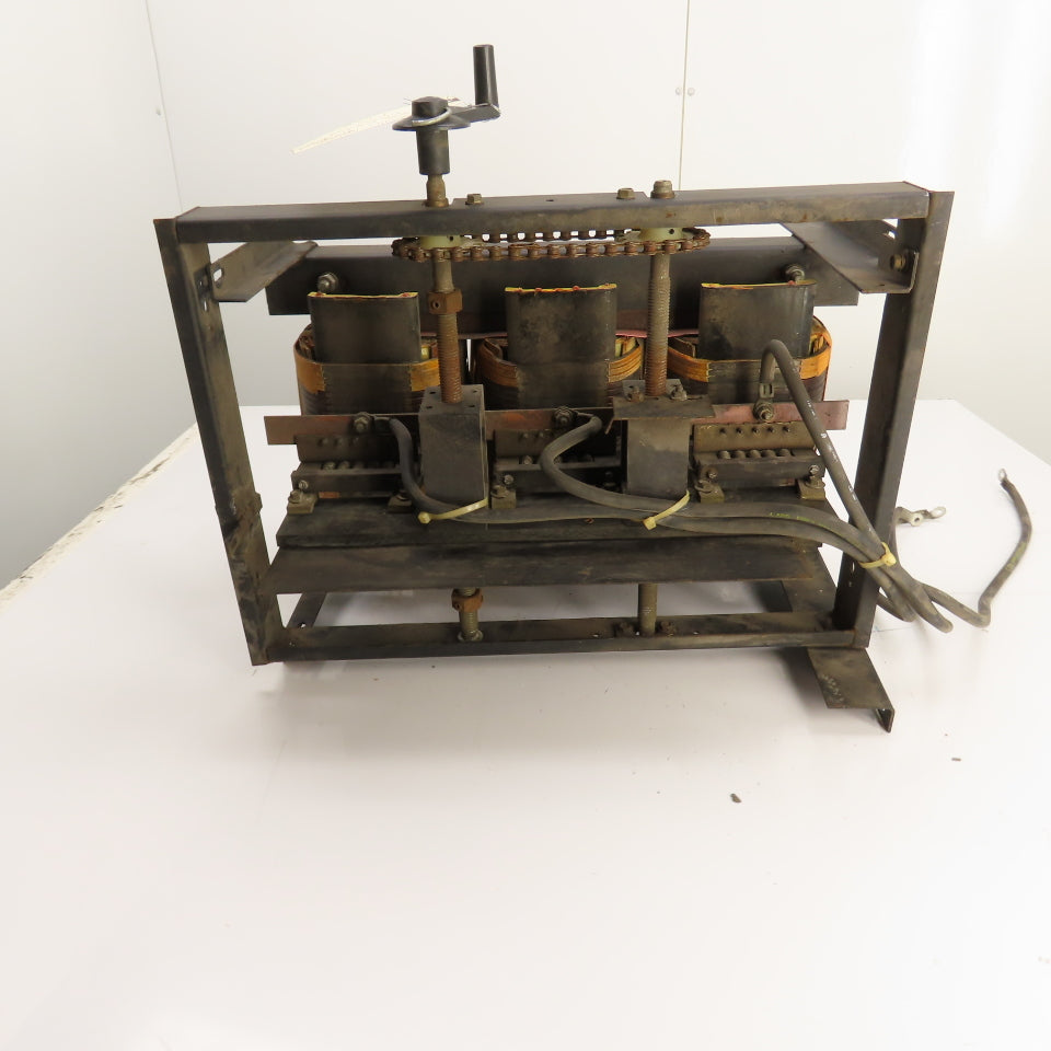 Miller 115 893 CP-300 Welder Main Power Transformer Assembly 3PH 200/230/460V