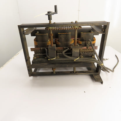 Miller 115 893 CP-300 Welder Main Power Transformer Assembly 3PH 200/230/460V