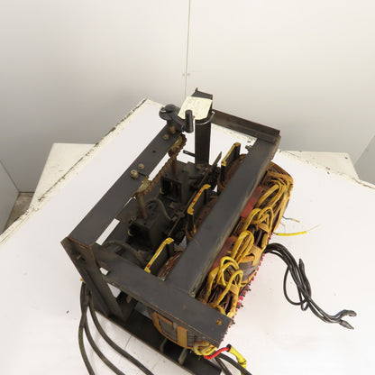 Miller 115 893 CP-300 Welder Main Power Transformer Assembly 3PH 200/230/460V