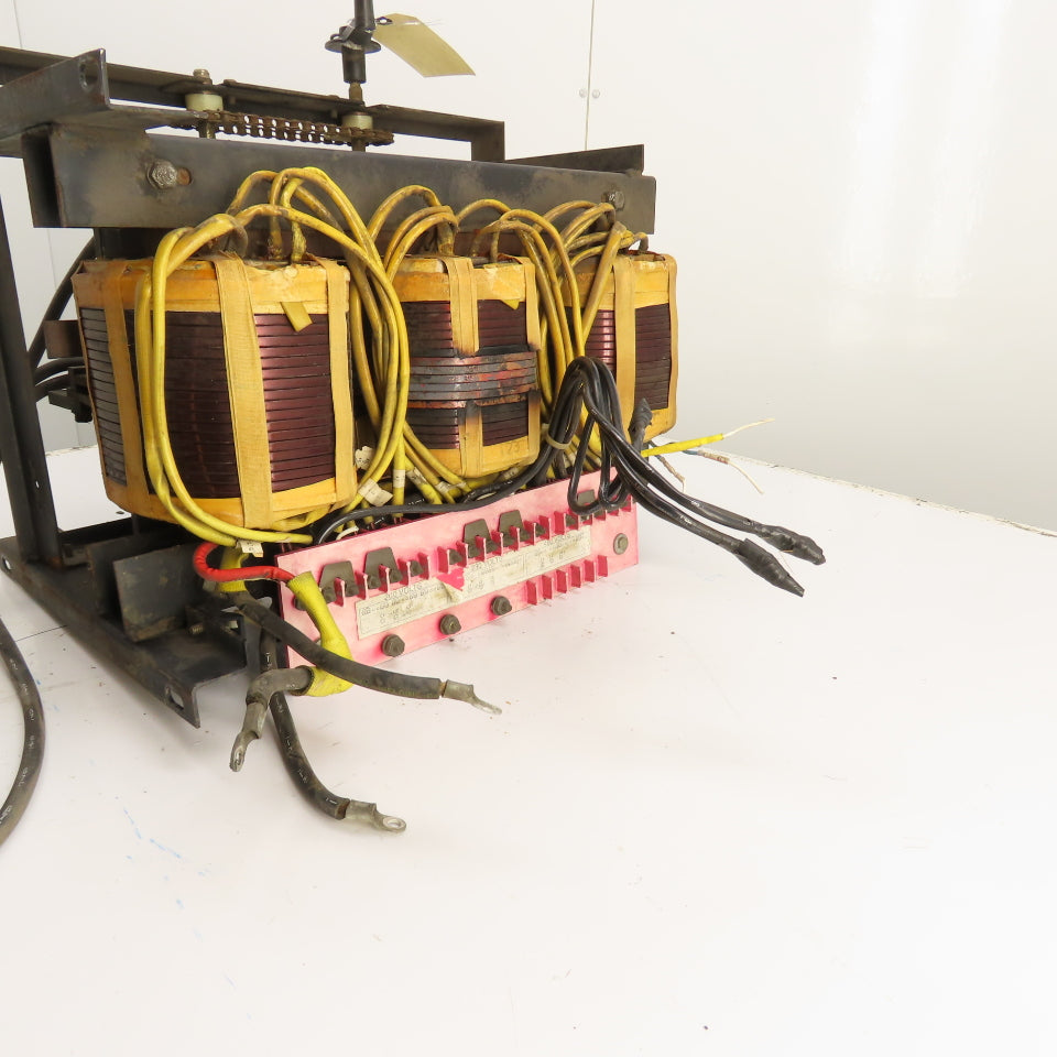 Miller 115 893 CP-300 Welder Main Power Transformer Assembly 3PH 200/230/460V
