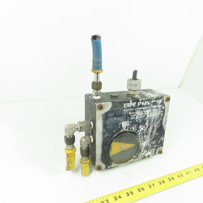 Espe PMV P-2000 Electro-Pneumatic Positioner 4-20mA 800kPa Max