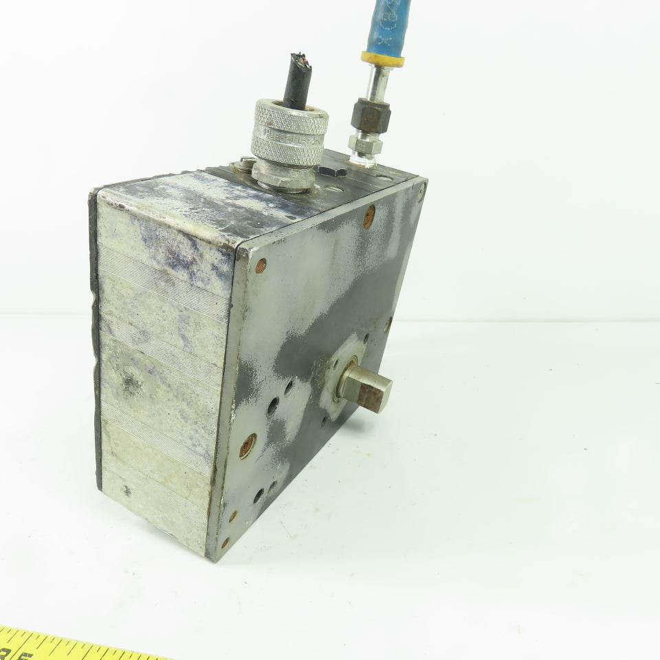 Espe PMV P-2000 Electro-Pneumatic Positioner 4-20mA 800kPa Max