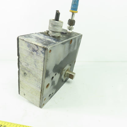 Espe PMV P-2000 Electro-Pneumatic Positioner 4-20mA 800kPa Max