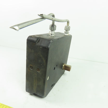 Espe PMV P-1500 Pneumatic Double Acting Valve Positioner 0-100%