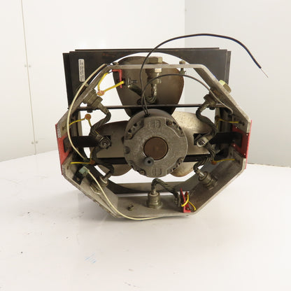 Miller 124275 087463 Main Rectifier Assembly with Cooling Fan for CP-300