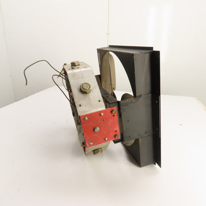 Miller 124275 087463 Main Rectifier Assembly with Cooling Fan for CP-300
