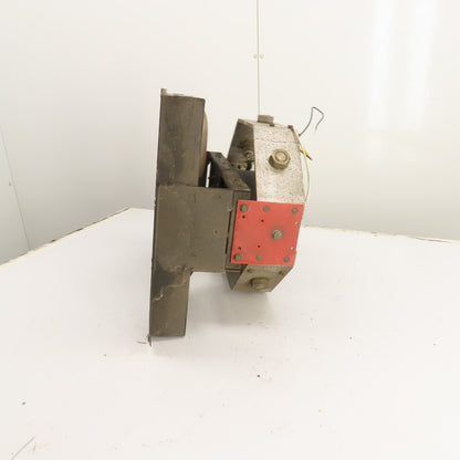 Miller 124275 087463 Main Rectifier Assembly with Cooling Fan for CP-300