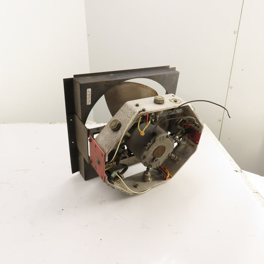 Miller 124275 087463 Main Rectifier Assembly with Cooling Fan for CP-300