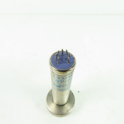ULVAC WP-02 Pirani Vacuum Gauge Sensor