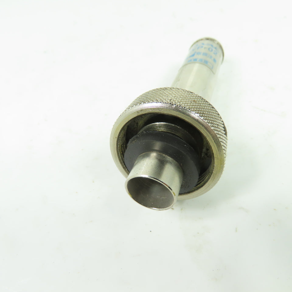 ULVAC WP-02 Pirani Vacuum Gauge Sensor