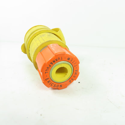 Ericson Perma-Tite 20A 125V Weather Resistant Locking Industrial Connector