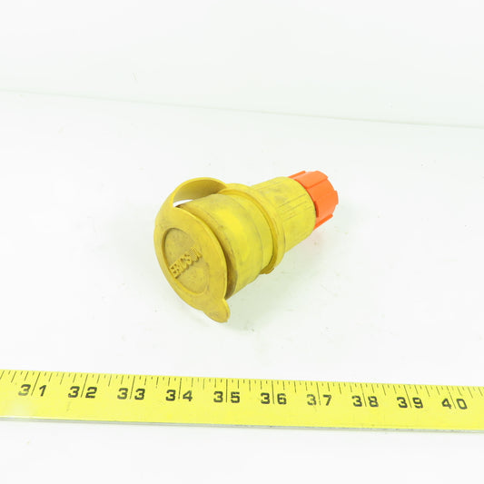 Ericson Perma-Tite 20A 125V Weather Resistant Locking Industrial Connector