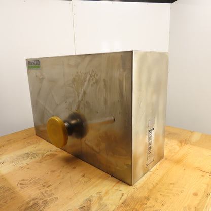 Foxboro 5600001 CFS10-20SCFBB I/A Series Mass Flowtube 2" 150# ANSI Flange