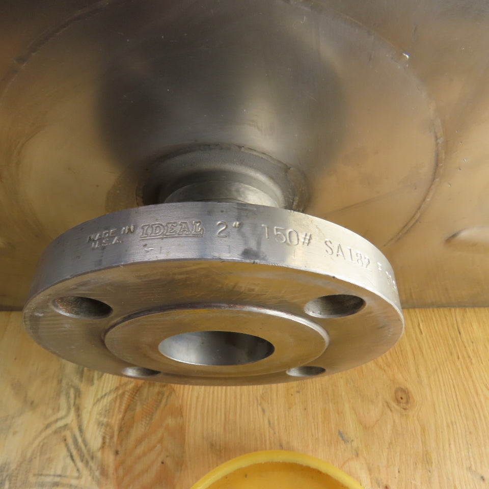 Foxboro 5600001 CFS10-20SCFBB I/A Series Mass Flowtube 2" 150# ANSI Flange