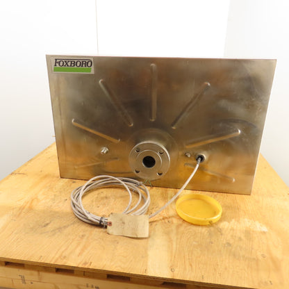 Foxboro 5600001 CFS10-20SCFBB I/A Series Mass Flowtube 2" 150# ANSI Flange