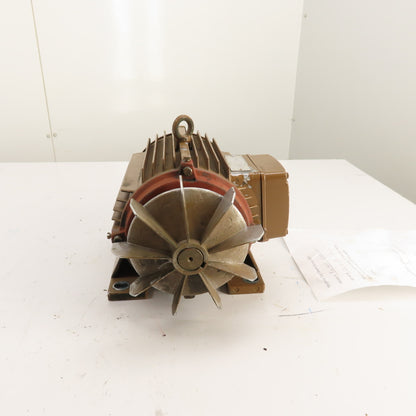 ABM Greiffenberger 3 D1 / 11 2 MA - 6 Cooling Fan Motor 460V 1100RPM