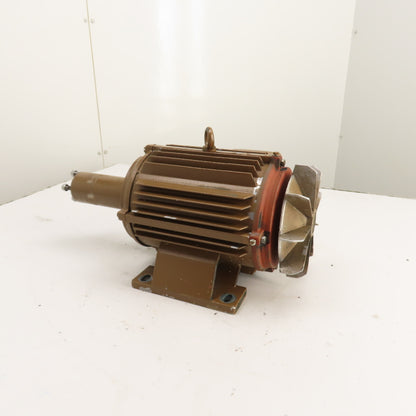 ABM Greiffenberger 3 D1 / 11 2 MA - 6 Cooling Fan Motor 460V 1100RPM
