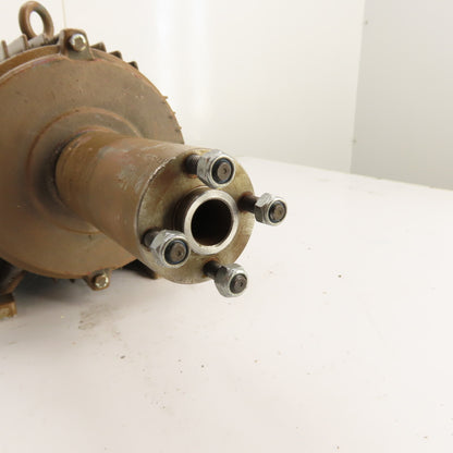ABM Greiffenberger 3 D1 / 11 2 MA - 6 Cooling Fan Motor 460V 1100RPM