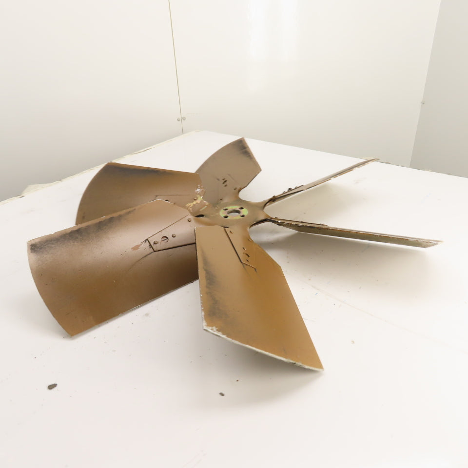 Kaeser DSB 200 6-Blade 30-3/4" OD Cooling Fan Propeller for Compressor 4-Bolt