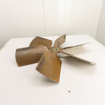 Kaeser DSB 200 6-Blade 30-3/4" OD Cooling Fan Propeller for Compressor 4-Bolt