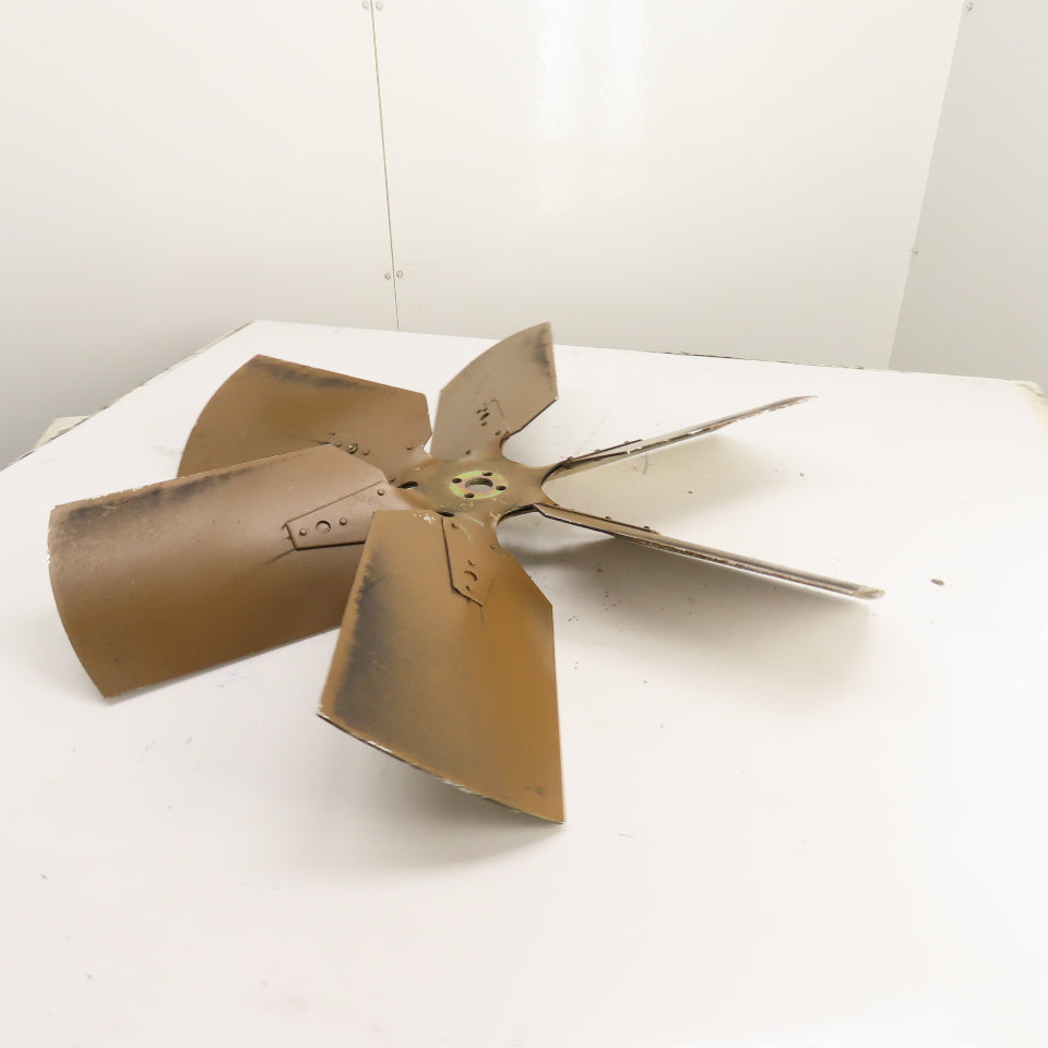 Kaeser DSB 200 6-Blade 30-3/4" OD Cooling Fan Propeller for Compressor 4-Bolt