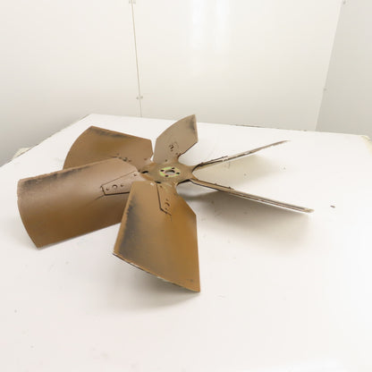 Kaeser DSB 200 6-Blade 30-3/4" OD Cooling Fan Propeller for Compressor 4-Bolt