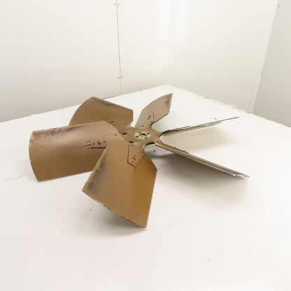 Kaeser DSB 200 6-Blade 30-3/4" OD Cooling Fan Propeller for Compressor 4-Bolt
