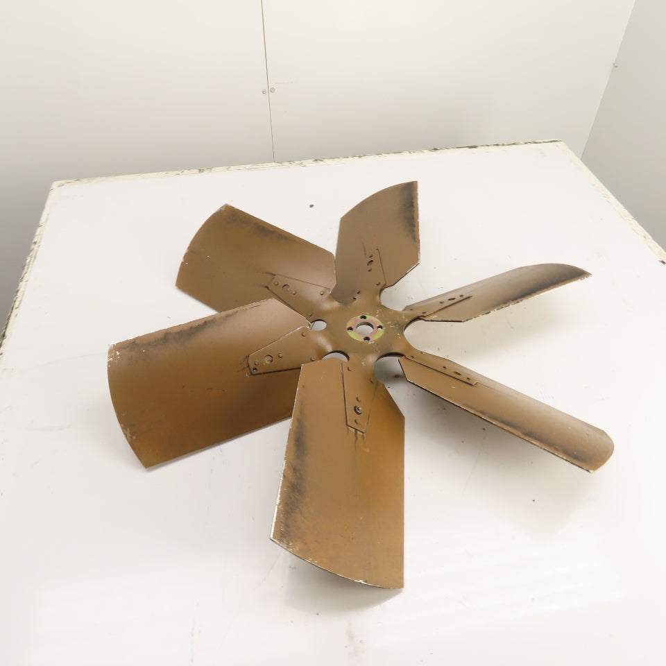 Kaeser DSB 200 6-Blade 30-3/4" OD Cooling Fan Propeller for Compressor 4-Bolt