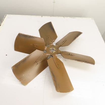 Kaeser DSB 200 6-Blade 30-3/4" OD Cooling Fan Propeller for Compressor 4-Bolt