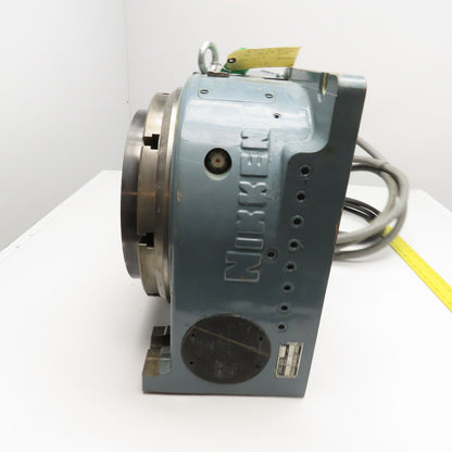 Nikken CNC-321 LFA 90:1 320mm Rotary Indexing Table Needs Oil Seal